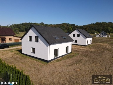 OKAZJA Dom 103m2, Podwyż. Standard, Energooszczęd.