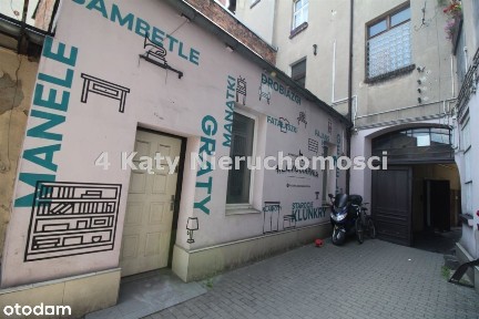 Lokal w oficynie -> ul. Raszkowska