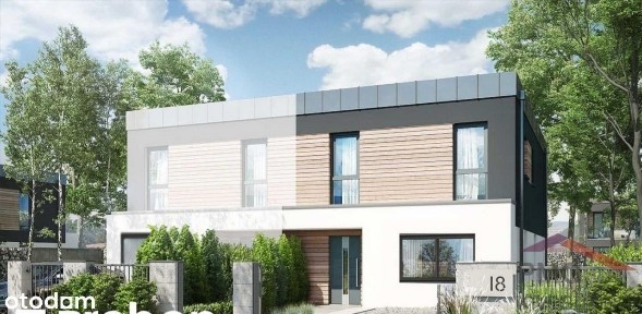 Blizniak z dużą działką blisko S5