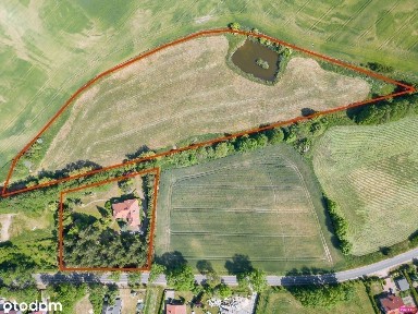 Boduszewo, dom w otulinie Puszczy Zielonki !