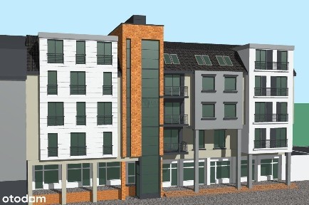 Duży lokal z koncepcja rozbudowy-bez prowizji