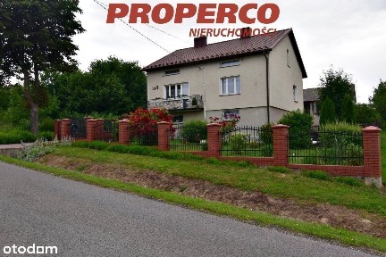 Dom wolnostojący, 3 pok., 92m2, Zaskale, Łączna