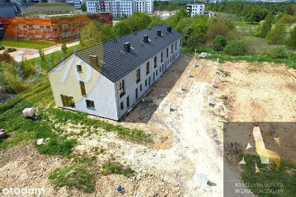 3 pok., pow. 77,65 m2, ogród, miejsce parkingowe