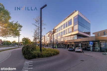 Nowoczesny lokal z Nowym Orłowie