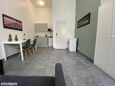 Kawalerka nowa, 1-2 osób, Centrum, wszystko w ceni