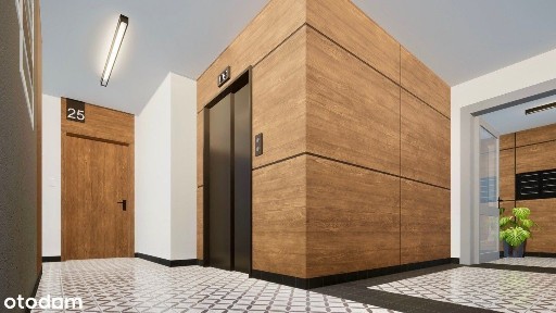 mieszkanie 3 pok. z garderobą i dużym balkonem