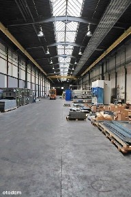 Hala/Magazyn, 21 500 m², Katowice