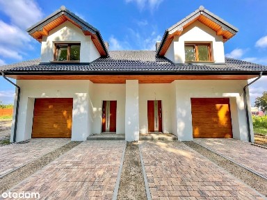 Domy przy Parku (LOKALE GOTOWE TO ODBIORU )