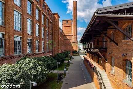 ul. Tylna, Centrum, Śródmieście, Łódź, łódzkie