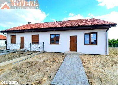 Mieszkanie bezczynszowe. Ogród 400 m2.