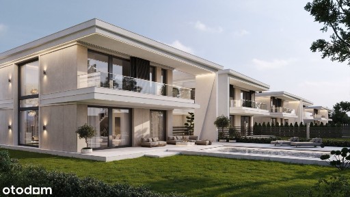 Alder Park, nowoczesna klasyka przy Lesie Kabackim