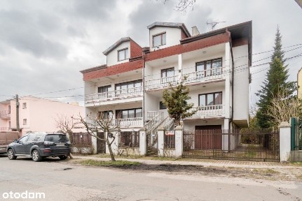 ul. Osobliwa, Stare Chojny, Górna, Łódź, łódzkie