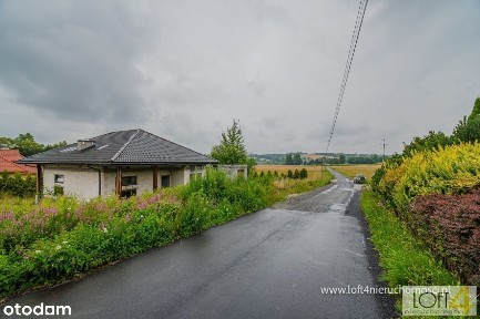 Dom (SSZ) w Burzynie - nowa cena!