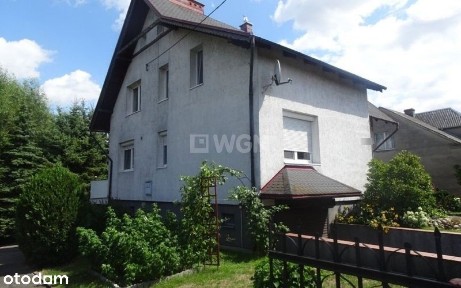 Dom w pobliżu jeziora. Możliwość zabudowy.