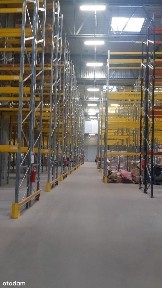 hala na sprzedaż 5000m2