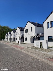 Nowoczesne domy z garażami Czeladź Madera