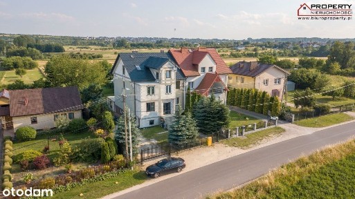 Dom 246m2 na działce 1500m2, Mikułowice