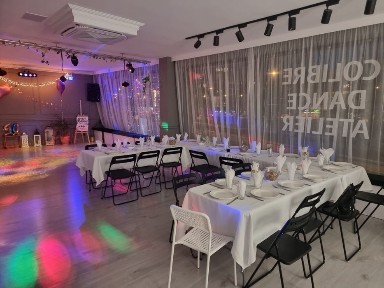 Sala na wynajem urodziny / imprezy integracyjne/ komunie/ chrzciny