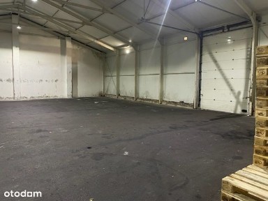 Magazyn 361m, 336m, 510m, plac