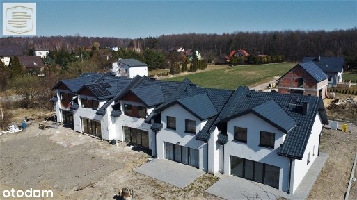 Narożny dom w zabudowie szeregowej- Ostatni wolny!