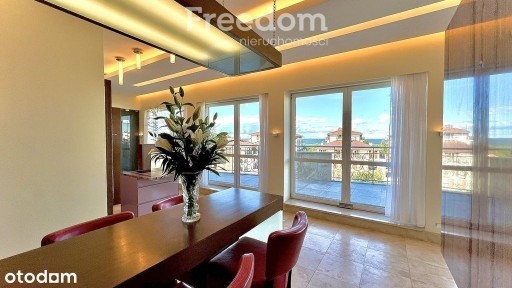 Piękne mieszkanie z Tarasem i Widokiem na Morze.