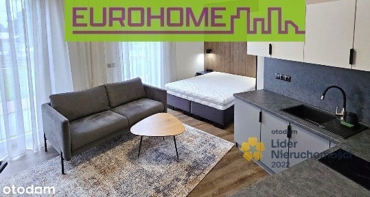 Luksusowe Studio | Centrum | 25m2 | Wynajem