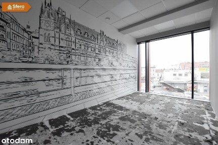 Nowy biurowiec w centrum miasta! 144m2 - 1 pietro!