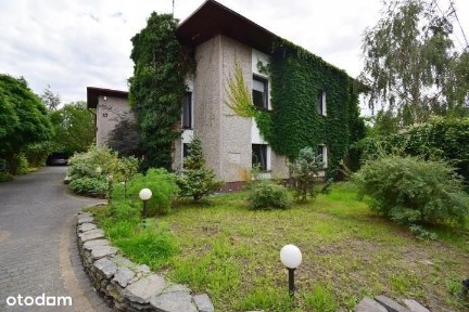 Dom wielopokoleniowy z częścią idealną na JDG