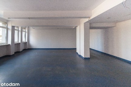 Powierzchnia do wynajęcia z prysznicami