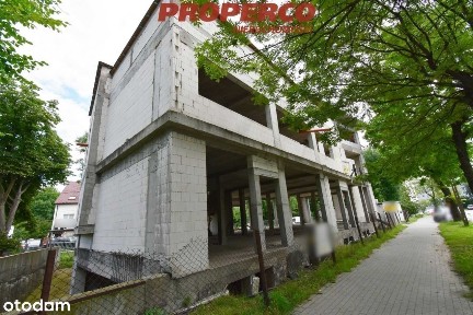 Budynek 16 pok, 916 m2, Kielce, Czarnów