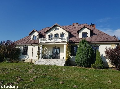 Dworek 330 m², 8 pokoi, Słupia, cena do negocjacji