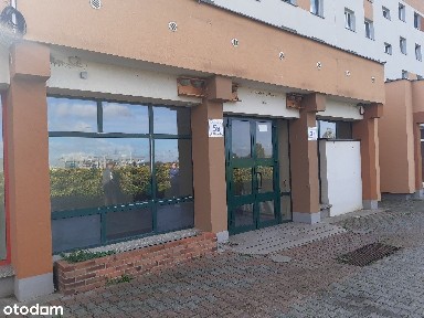 Sprzedam lokal handlowo - usługowy 115 m2