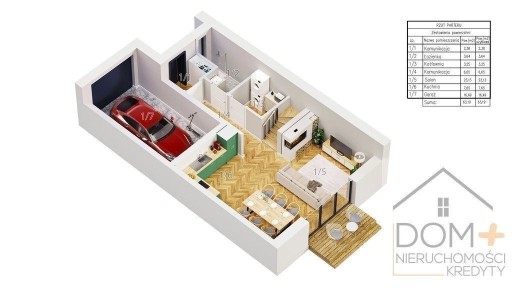 Stan Surowy Otwarty Przedmieścia Lubina