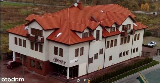 Obiekt hotelowo- gastronomiczny w Tomaszowie Mazowieckim