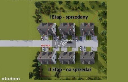 Domy blisko jeziora ETAP I (GOTOWE DO ODBIORU)