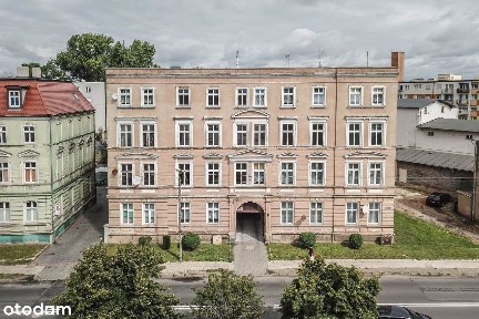 FRONT - od ulicy - Idealne 3-4 pok - Centrum