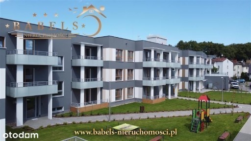 Nowe wykończone mieszkanie 2-pokojowe 42,31 m2