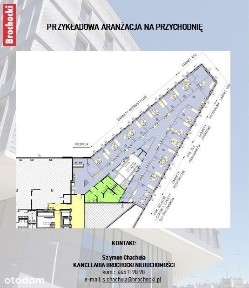 Przychodnia, centrum medyczne - Witosa Point