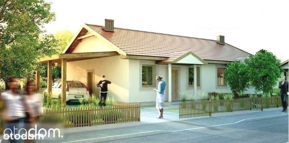 ŁUPIŃSKI DEVELOPMENT poleca Dom wraz z działką