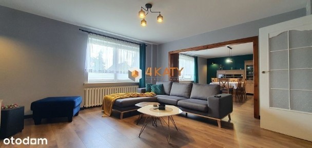 Przestronny Dom z garażemzabudowa gospodarczagr