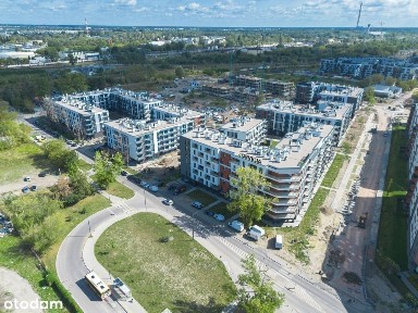 ul. Podskarbińska, Grochów, Praga-Południe, Warszawa, mazowieckie