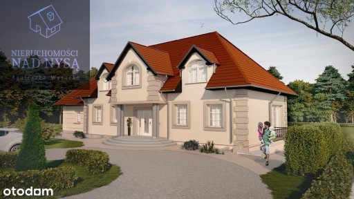 dom, pow. 380 m2, ogród, garaż trzystanowiskowy