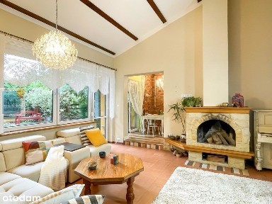 Klimatyczny dom, osiedle Pisarzy, 6 pokoi,180m2