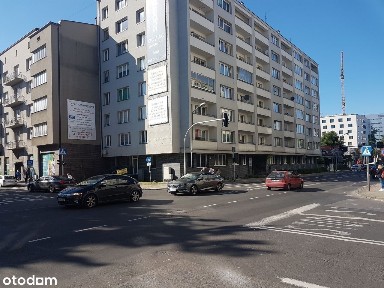 ul. Adama Mickiewicza, Śródmieście, Katowice, śląskie