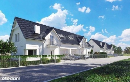 Dom w zabudowie bliźniaczej- rynek pierwotny