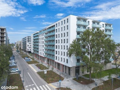 W centrum Nowego Ursusa! Duże witryny!