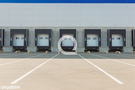 Nowoczesny Park Logistyczny W Strykowie!