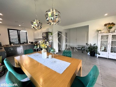 * Parterowy dom* Załom