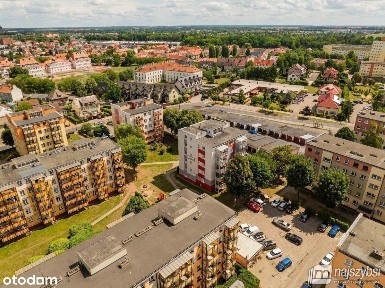 2 pokoje z ogródkiem - Prestiżowe osiedle