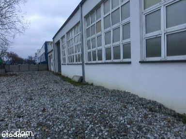 Hala/Magazyn, 450 m², Lubliniec
